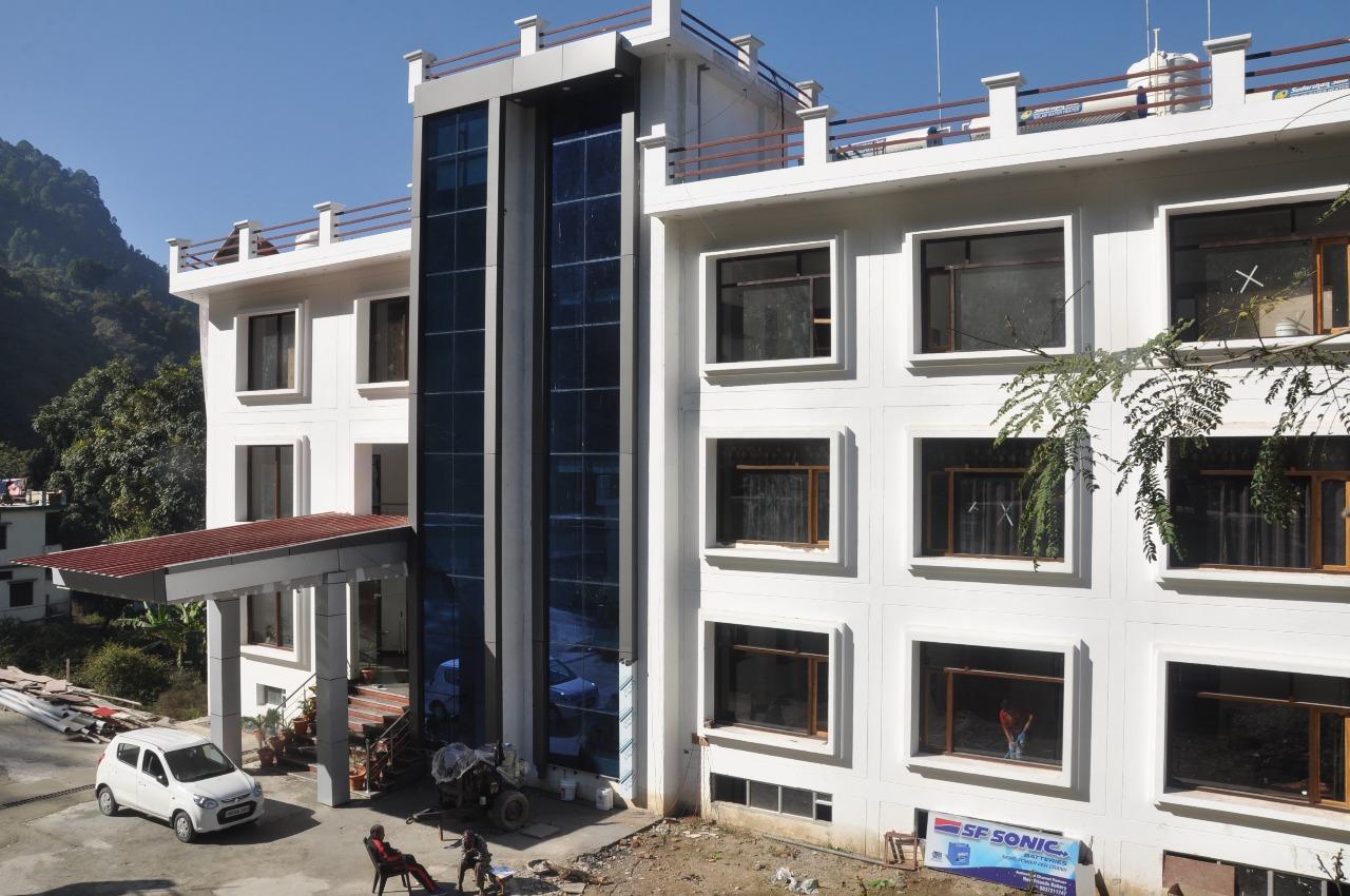 Tulip Resort Rudraprayag Exterior photo